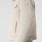 Ease Trucker Zip Jacket — Bone