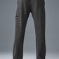 Chill Vintage Wash Joggers — Black Wash