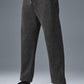 Chill Vintage Wash Joggers — Black Wash