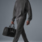 Chill Vintage Wash Joggers — Black Wash