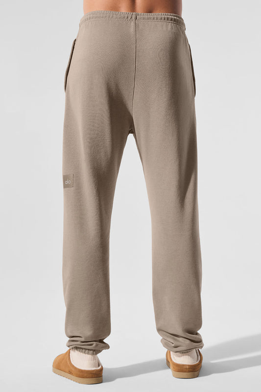Chill Vintage Wash Joggers — Gravel Wash