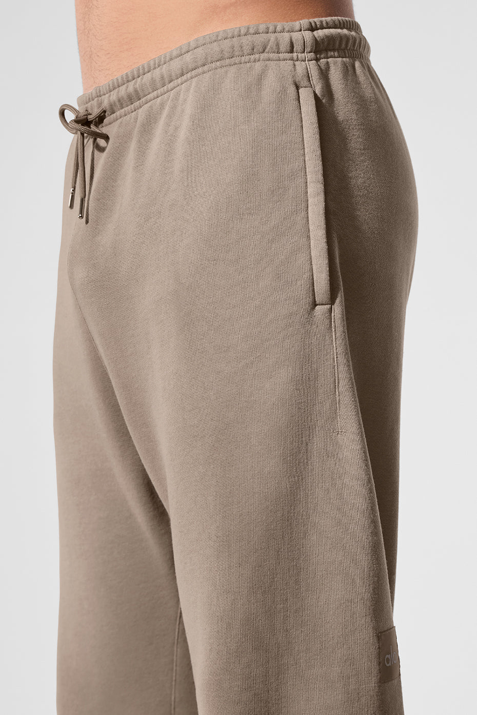 Chill Vintage Wash Joggers — Gravel Wash
