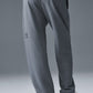 Chill Vintage Wash Joggers — Steel Grey Wash