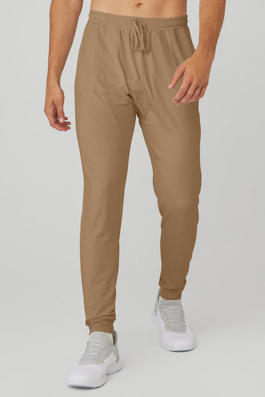 Conquer Revitalize Pant — Gravel
