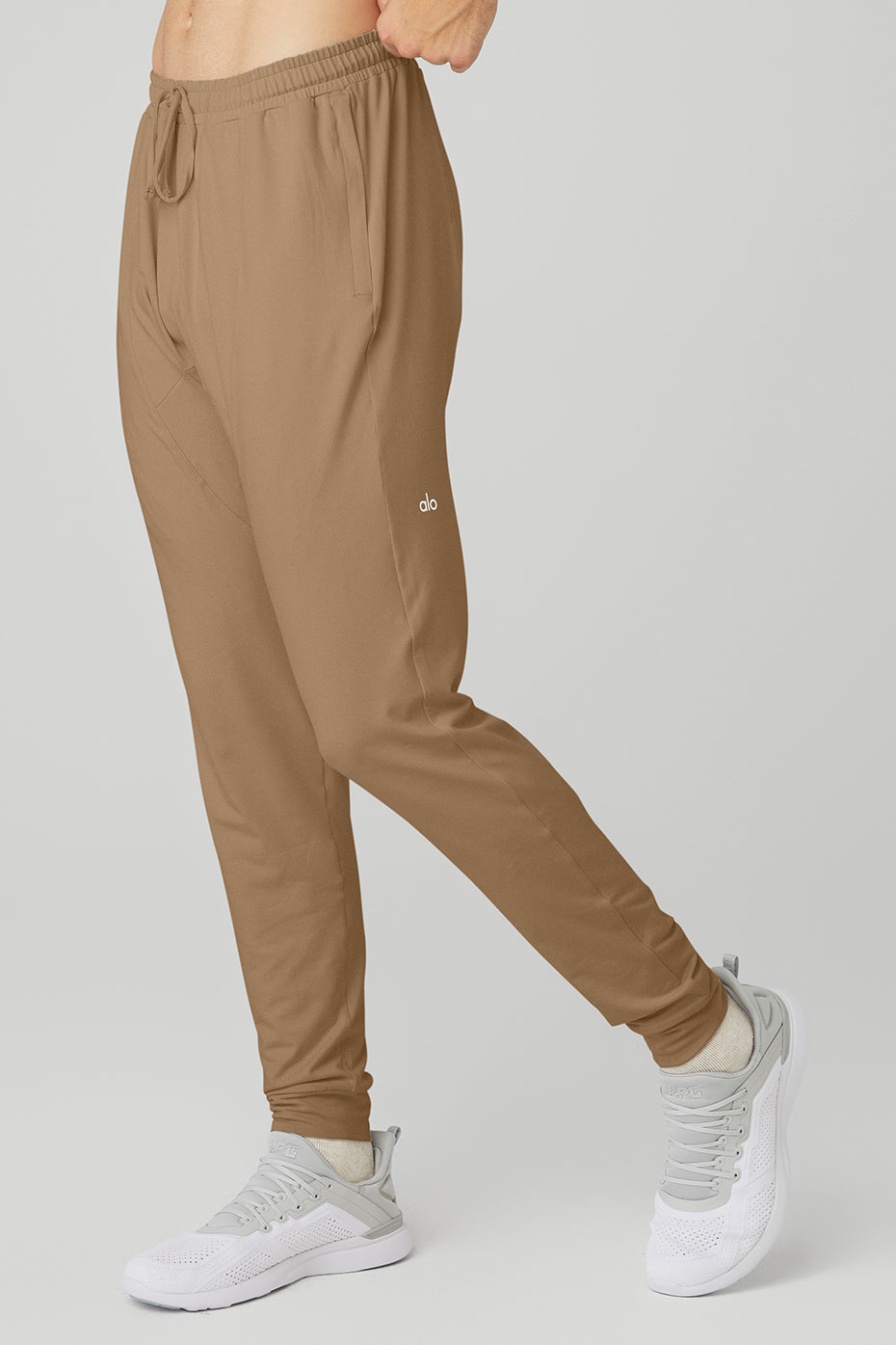 Conquer Revitalize Pant — Gravel