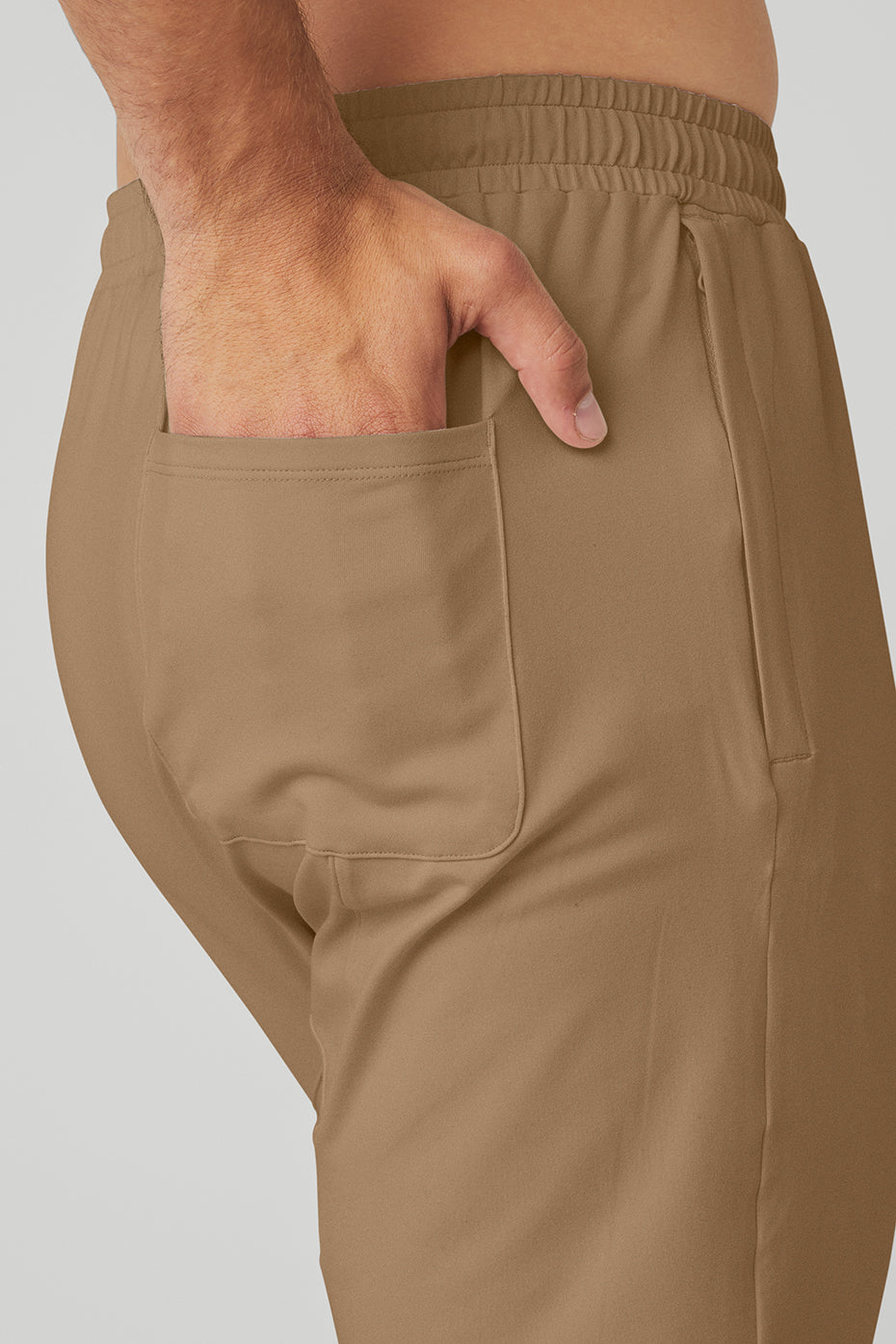 Conquer Revitalize Pant — Gravel