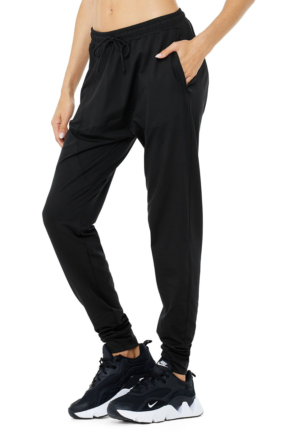 Conquer Revitalize Pant — Black