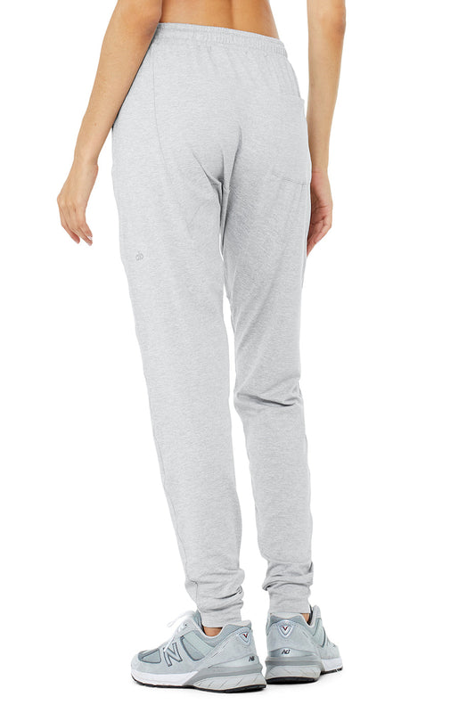 Conquer Revitalize Pant — Athletic Heather Grey