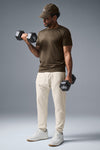 Conquer Revitalize Pant — Bone
