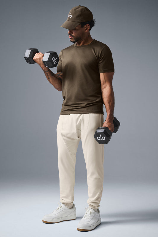 Conquer Revitalize Pant — Bone
