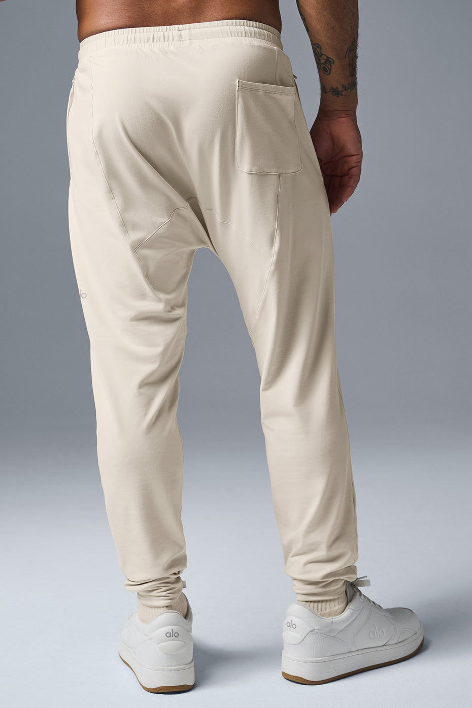 Conquer Revitalize Pant — Bone