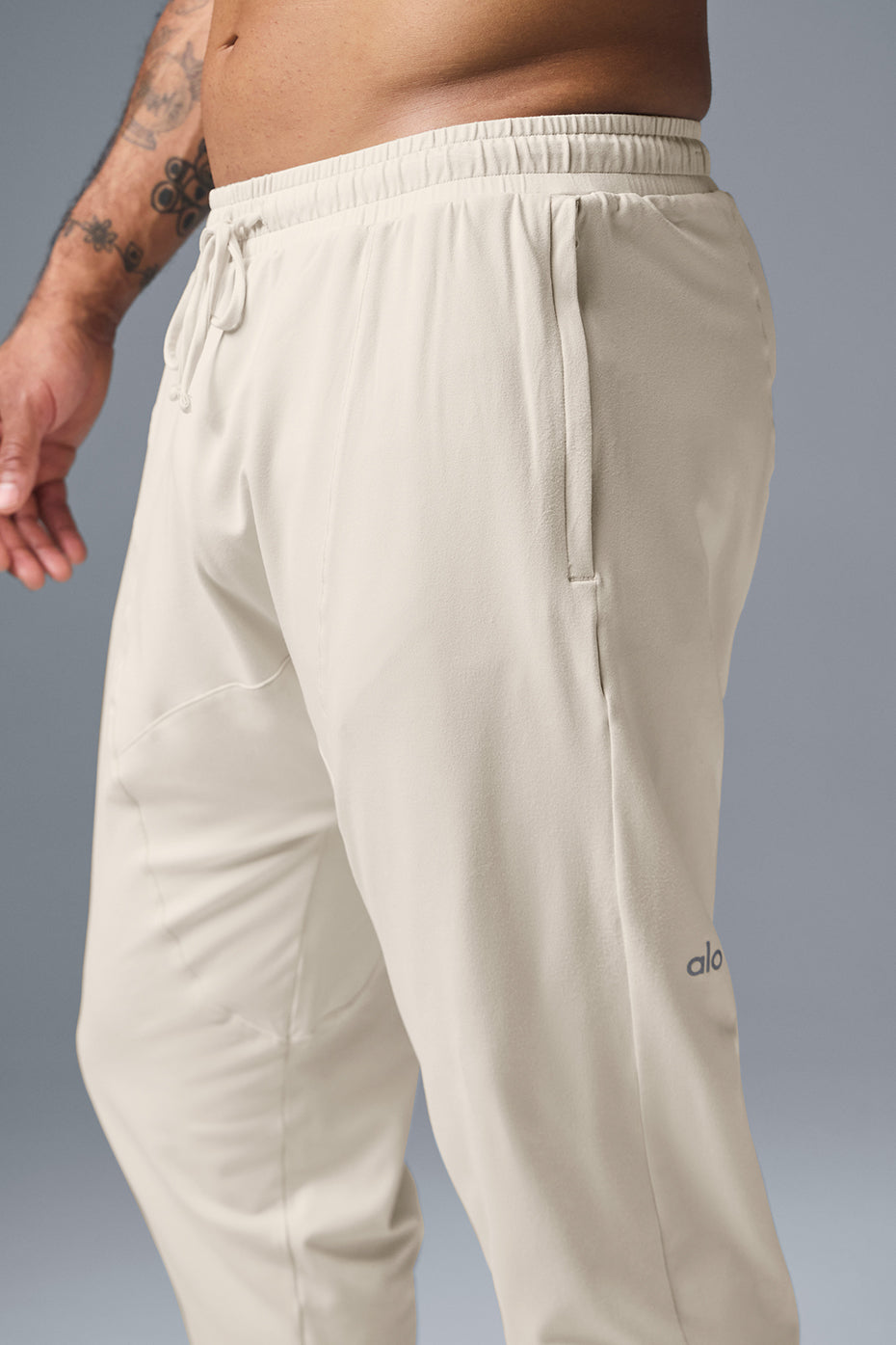 Conquer Revitalize Pant — Bone