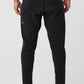 The Triumph Joggers — Charcoal Black Triblend