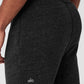 The Triumph Joggers — Charcoal Black Triblend