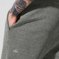 The Triumph Joggers — Grey Triblend