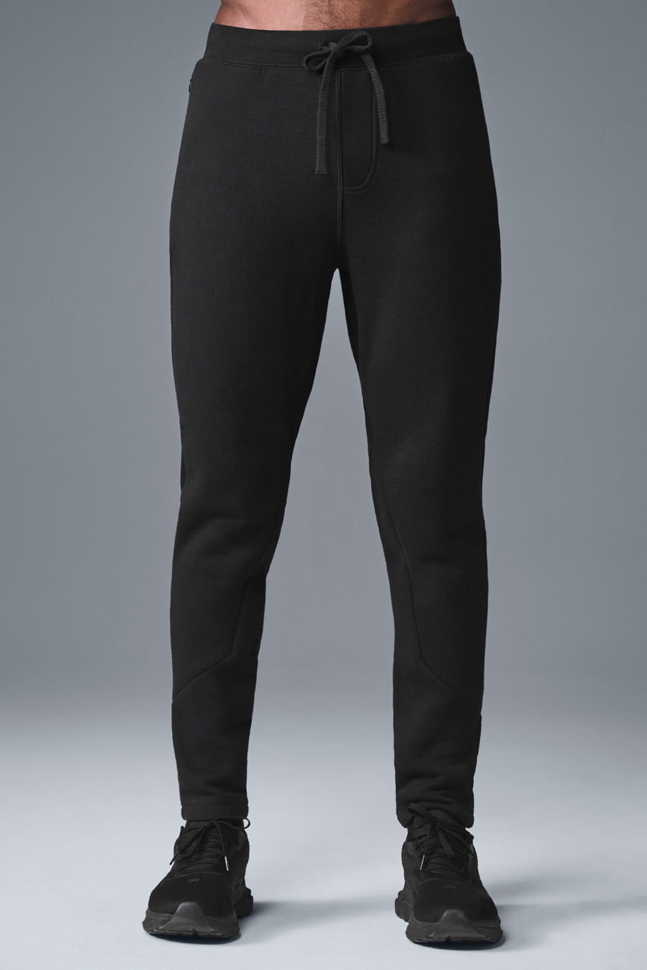 The Triumph Joggers — Black