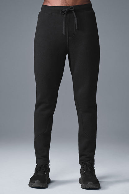 The Triumph Joggers — Black