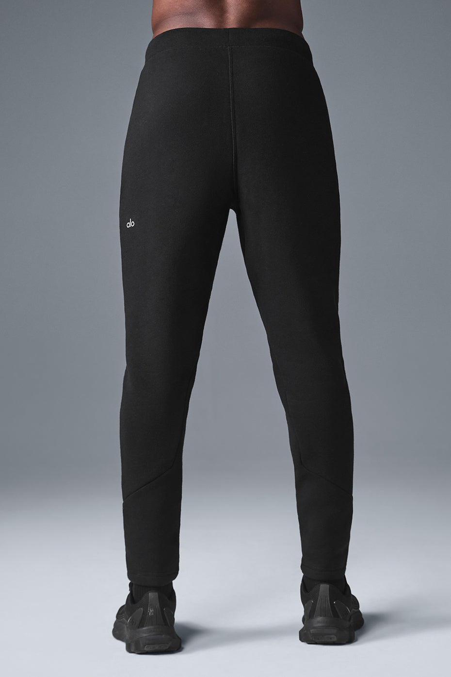 The Triumph Joggers — Black