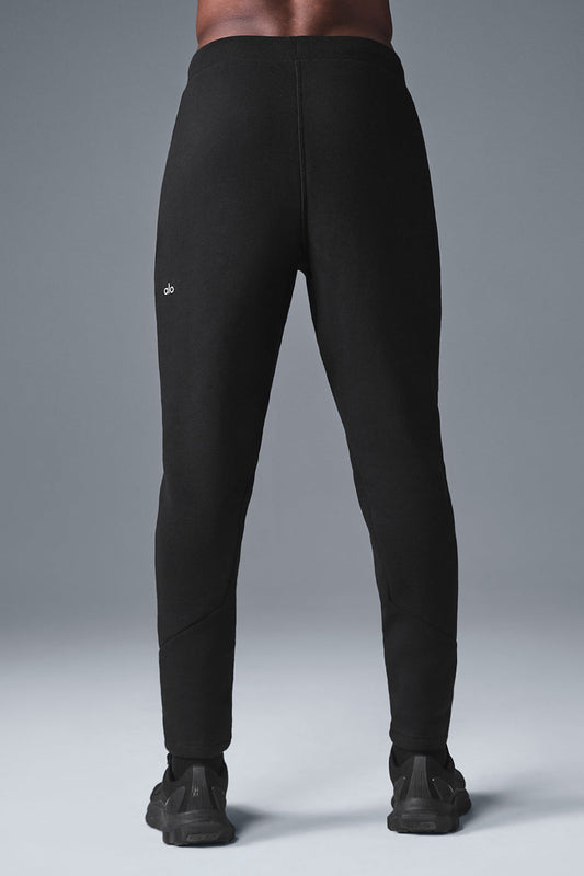 The Triumph Joggers — Black