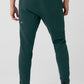 The Triumph Joggers — Midnight Green