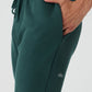 The Triumph Joggers — Midnight Green