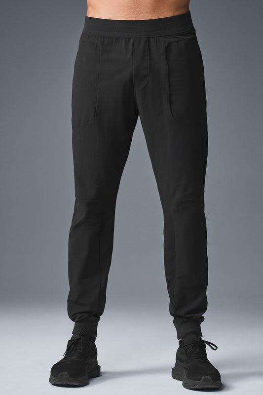 Co — Op Pant (Long) — Black