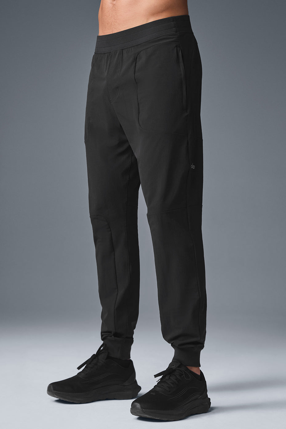 Co — Op Pant (Long) — Black