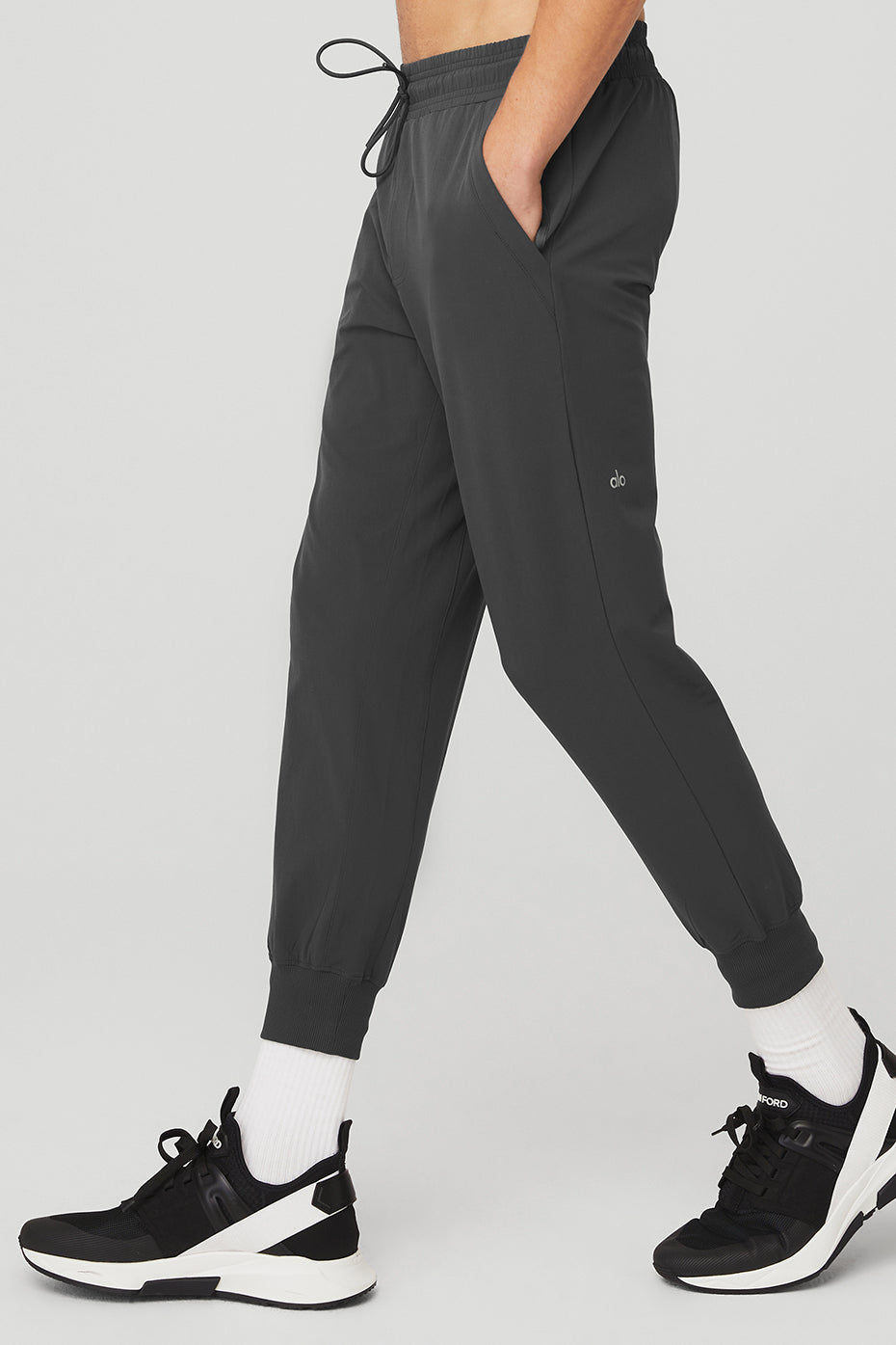 Co — Op 7/8 Pant — Anthracite