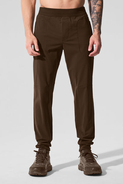 Co — Op Pant (Long) — Espresso
