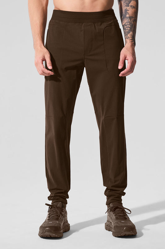 Co — Op Pant (Long) — Espresso