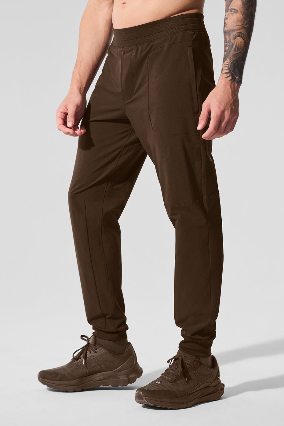 Co — Op Pant (Long) — Espresso