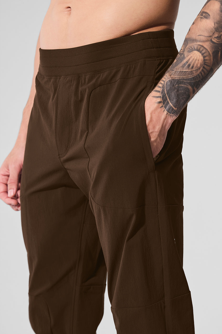 Co — Op Pant (Long) — Espresso