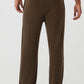 Micro Waffle Fast Break Joggers — Espresso