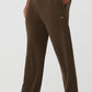 Micro Waffle Fast Break Joggers — Espresso