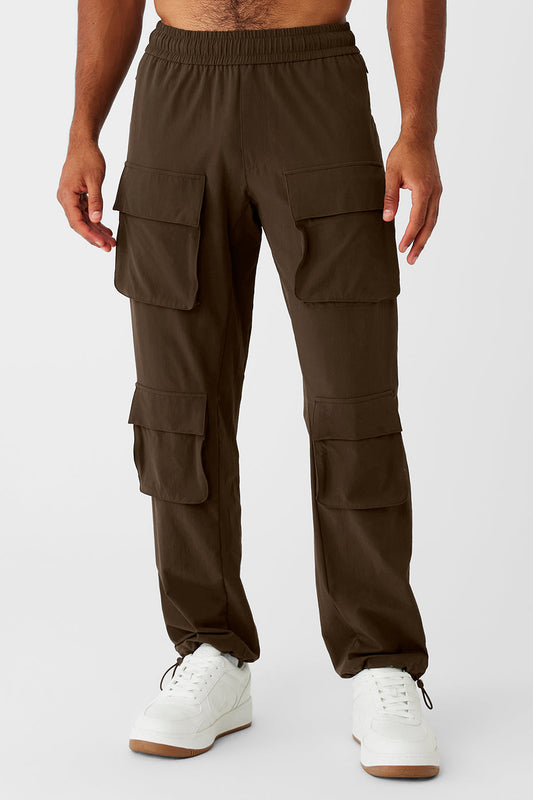 Cargo Venture Pant — Espresso