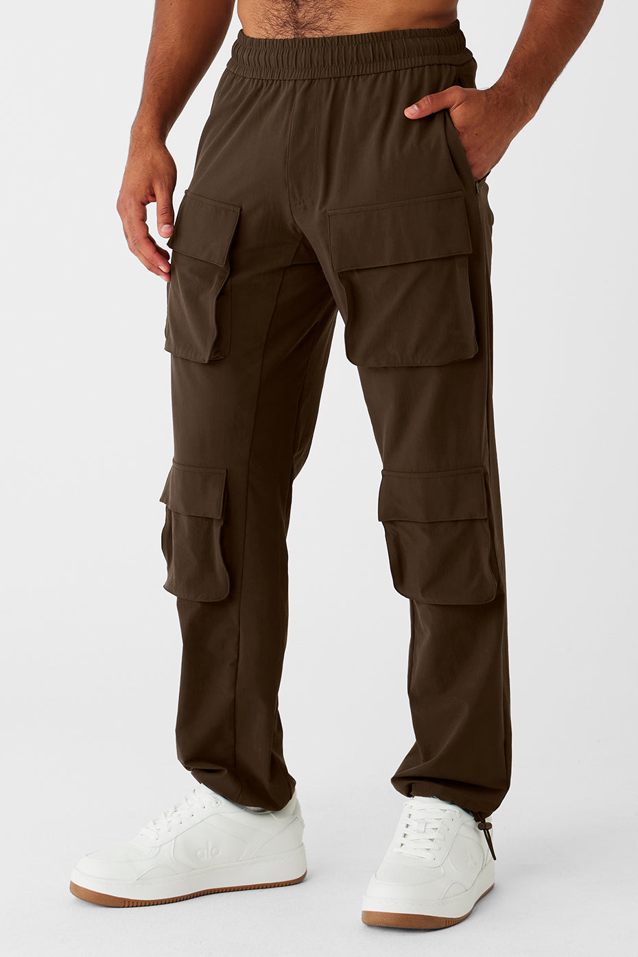 Cargo Venture Pant — Espresso