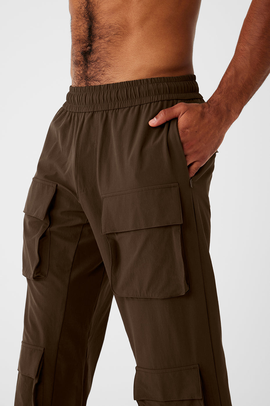 Cargo Venture Pant — Espresso