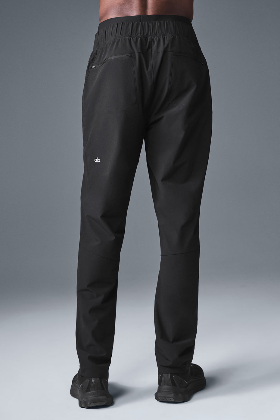 Repetition Pant — Black