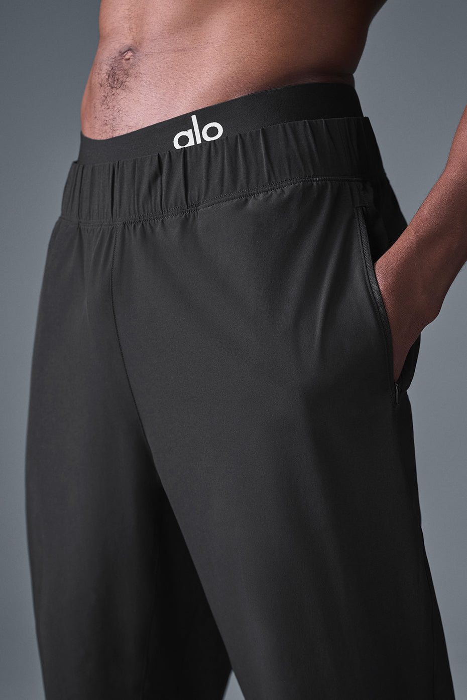 Repetition Pant — Black