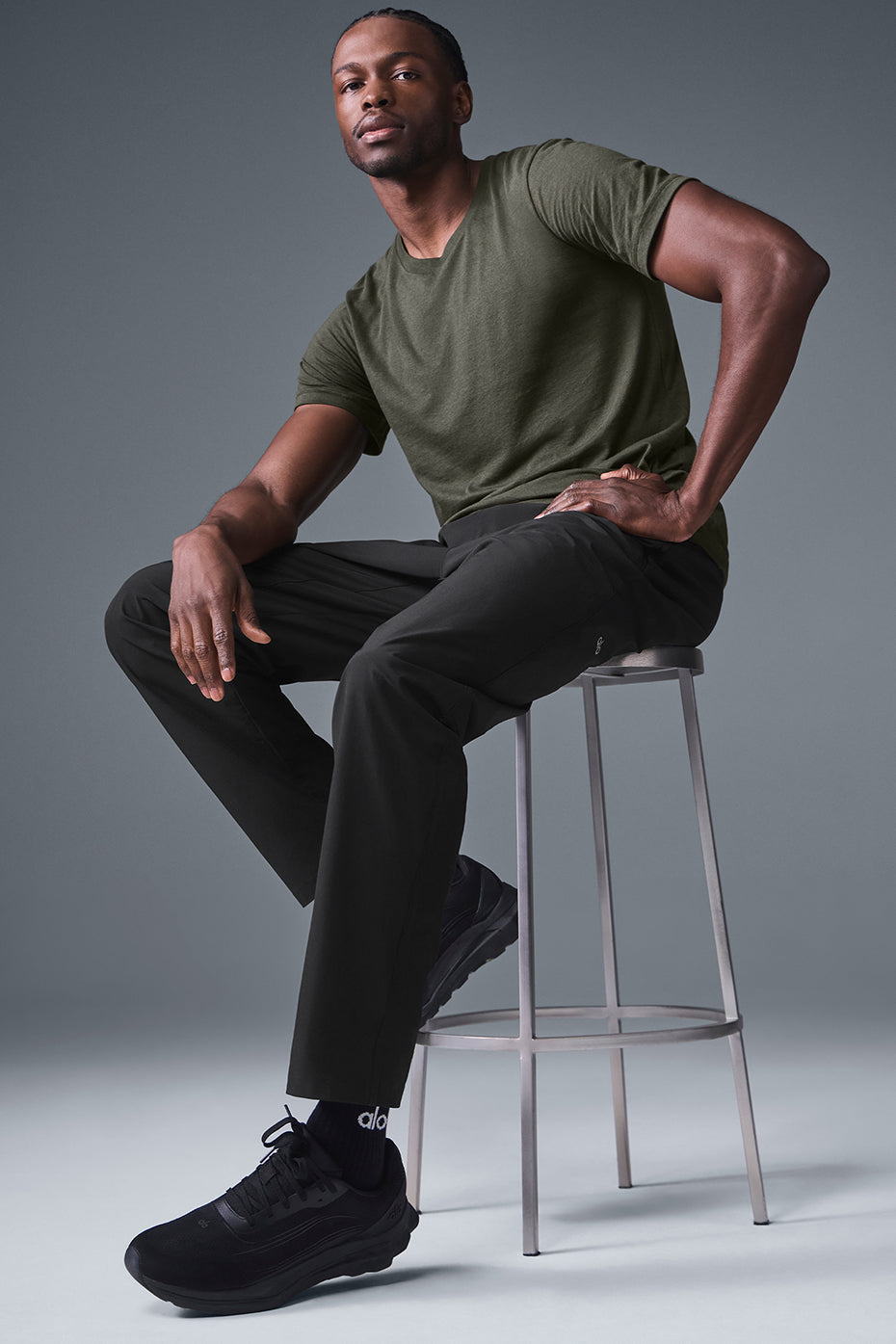 Repetition Pant — Black