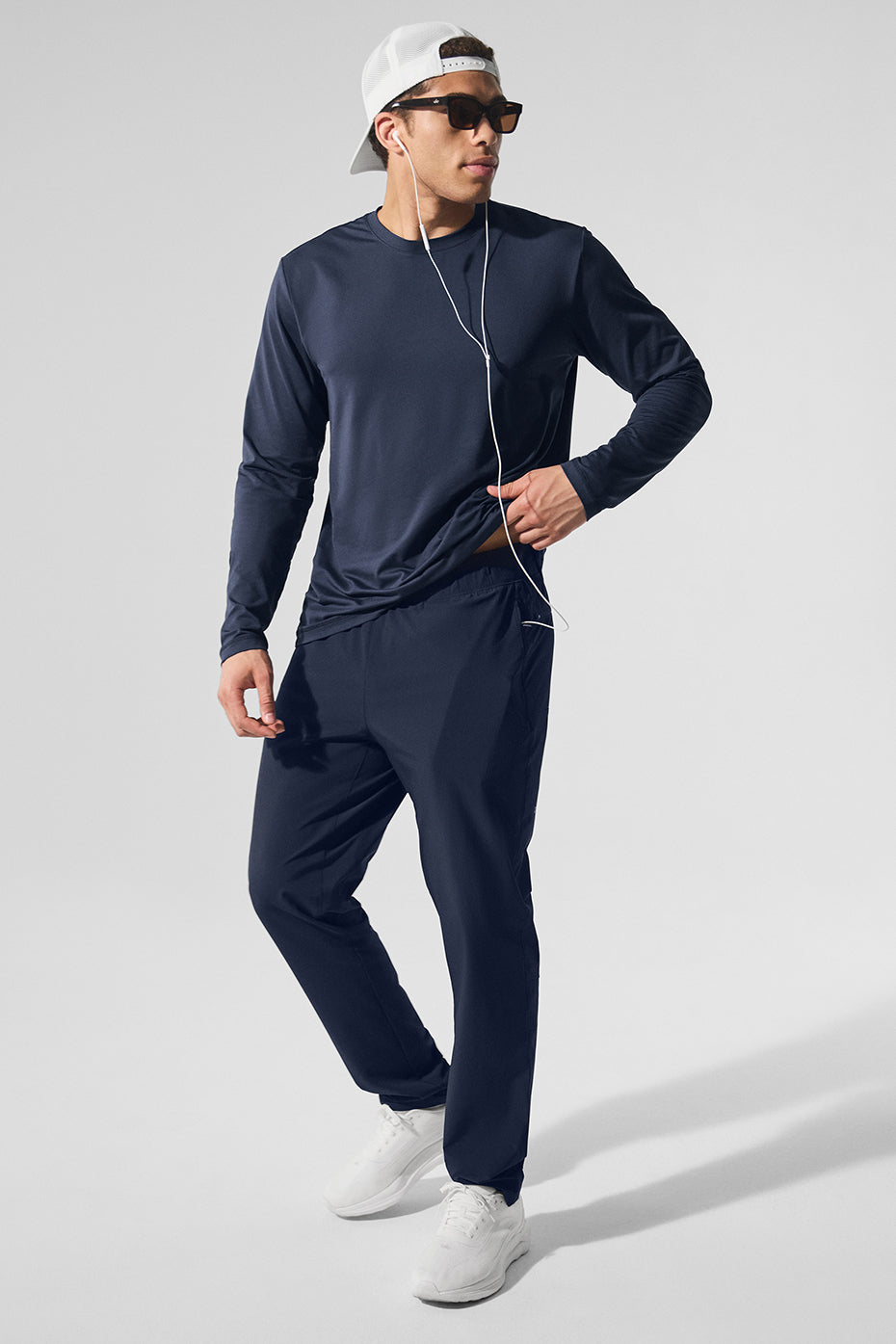 Repetition Pant — Navy