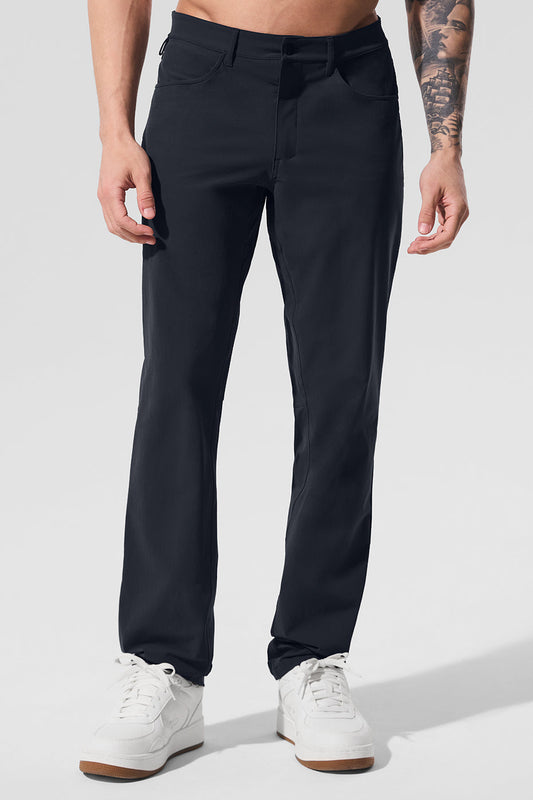 Day and Night Pant — Dark Navy