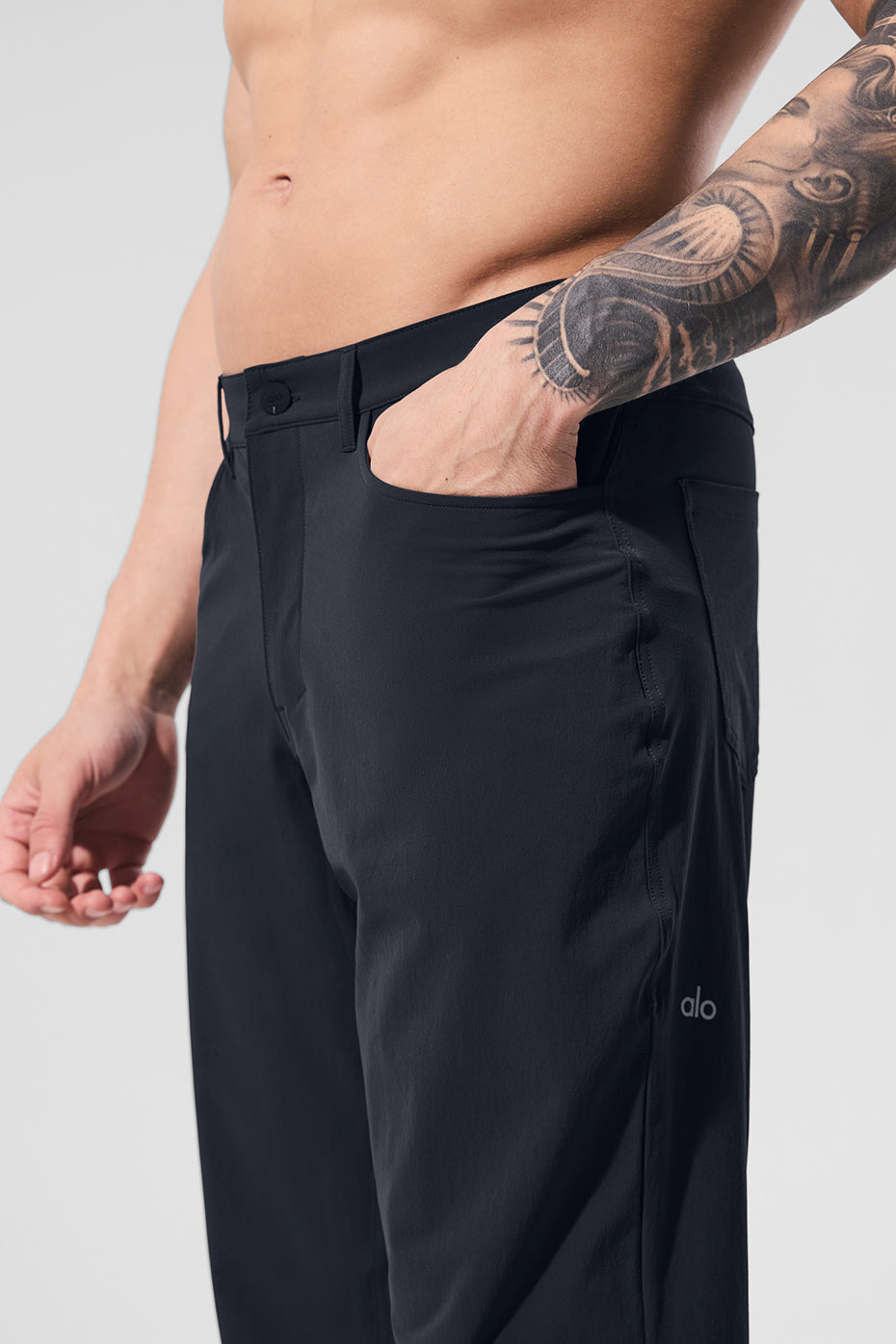 Day and Night Pant — Dark Navy