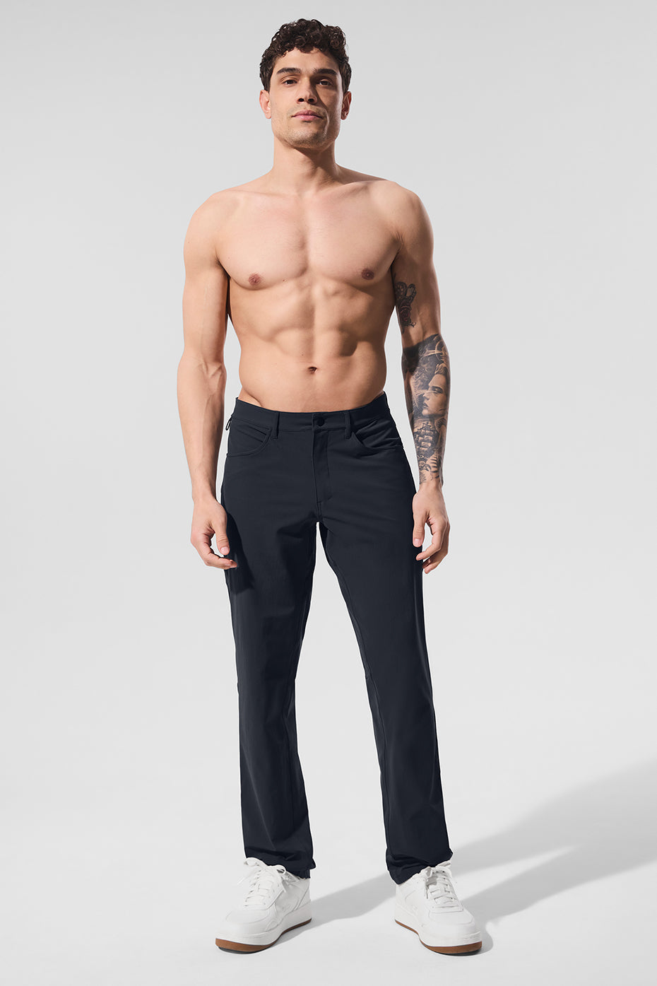 Day and Night Pant — Dark Navy