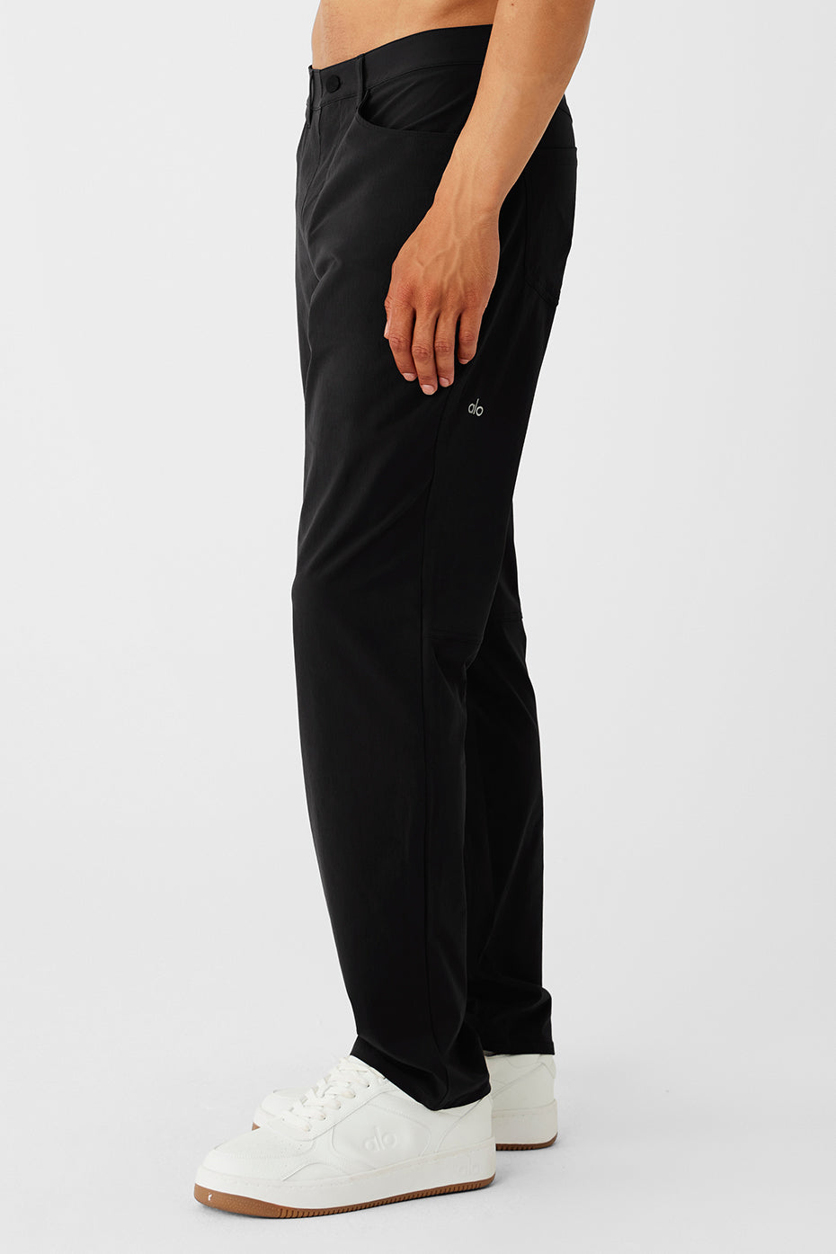 Day and Night Pant — Black