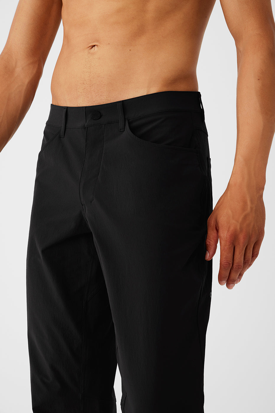 Day and Night Pant — Black