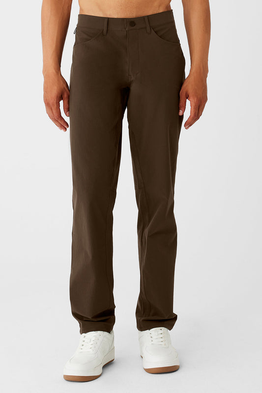 Day and Night Pant — Espresso