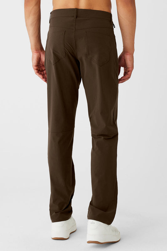 Day and Night Pant — Espresso