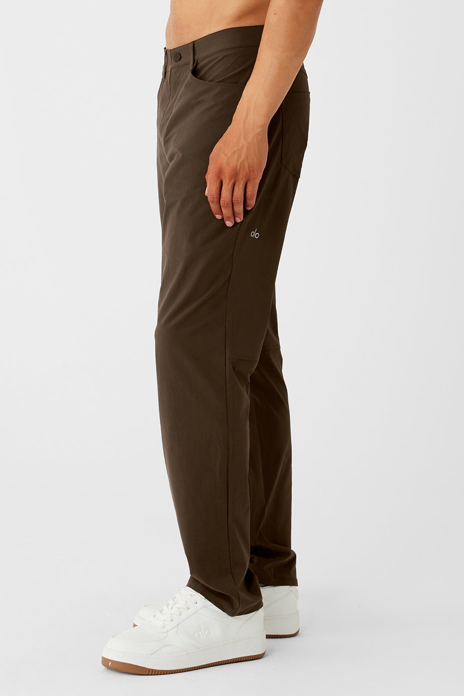 Day and Night Pant — Espresso