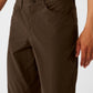 Day and Night Pant — Espresso